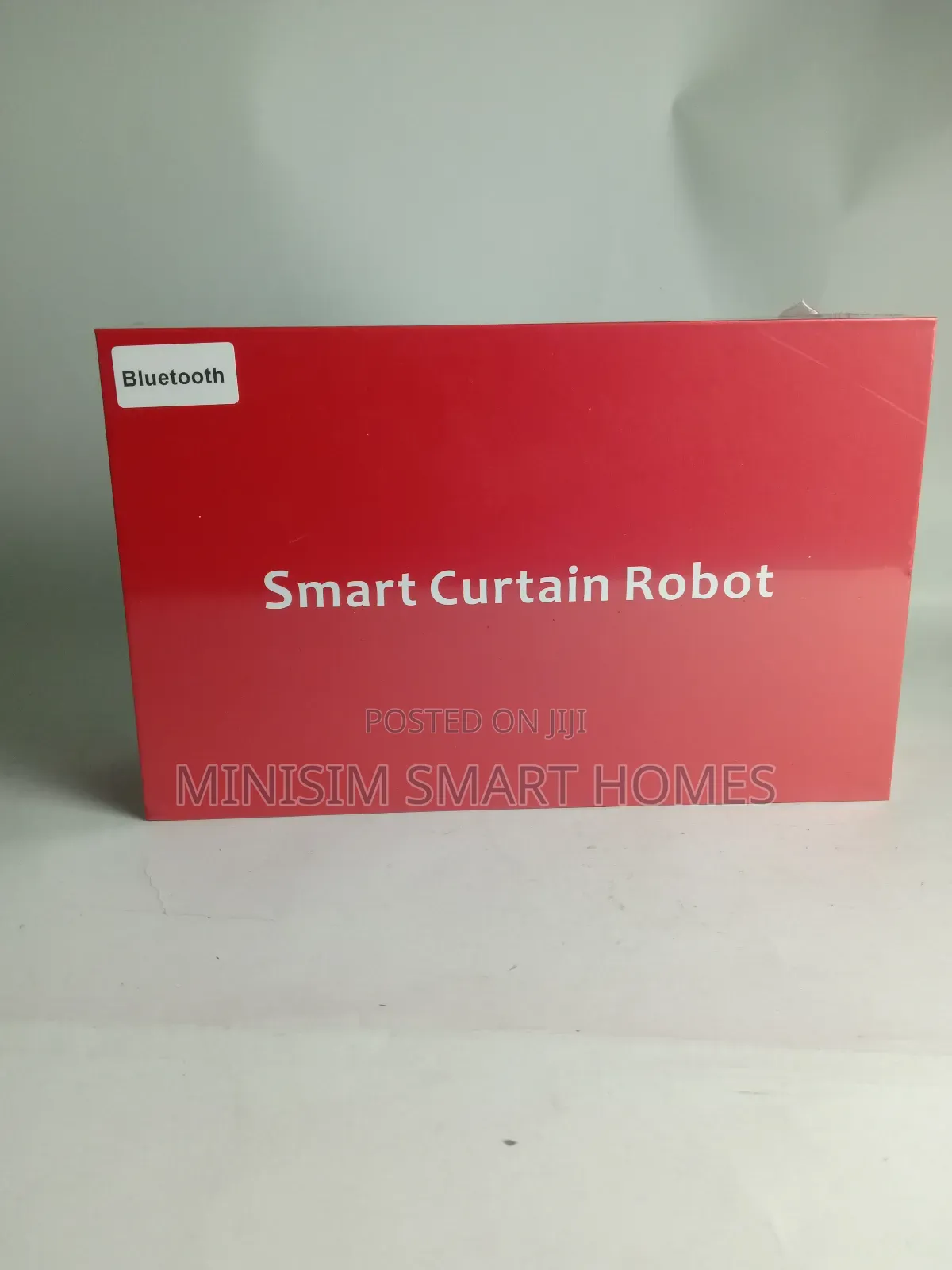 Smart Curtain Robot(Bluetooth With Remote Control)