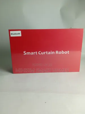 Smart Curtain Robot(Bluetooth With Remote Control)