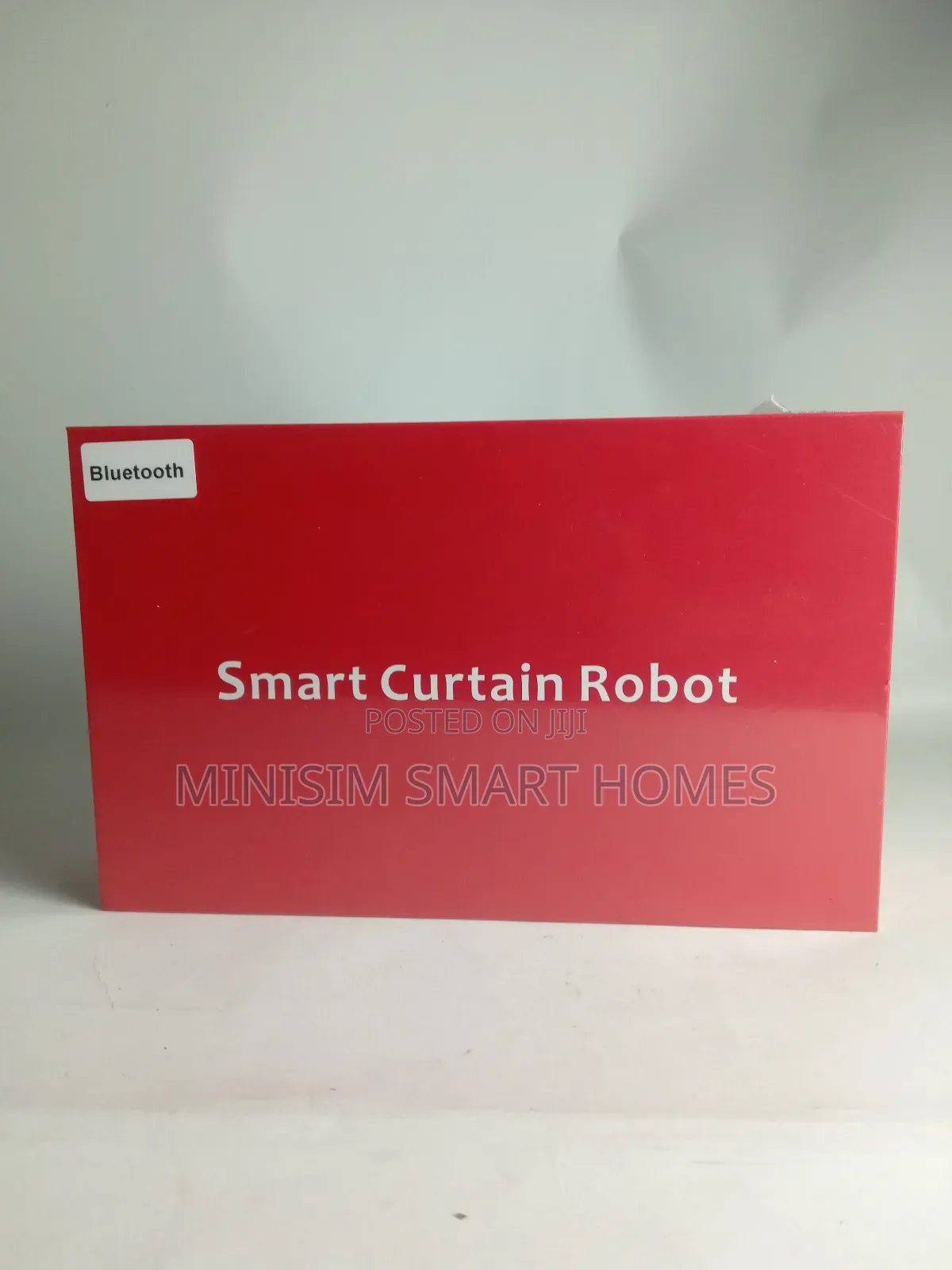 Smart Curtain Robot(Bluetooth With Remote Control)