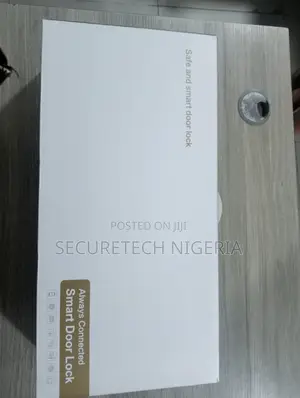 Smart Door Lock