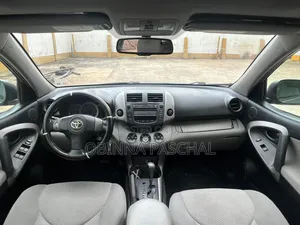 Toyota RAV4 2008 Gray