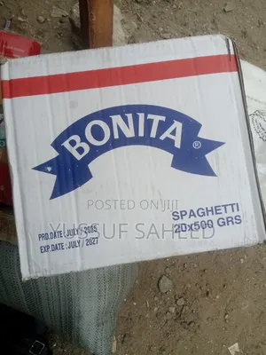 Bonita Spaghetti
