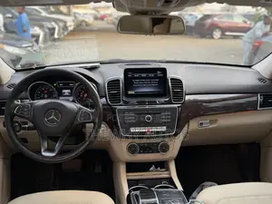 Mercedes-Benz GLE-Class GLE 350 2016 Black
