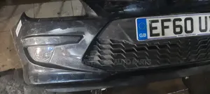 Complete Front Bumper I30