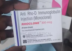 Anti Rho_d Immunoglobulin