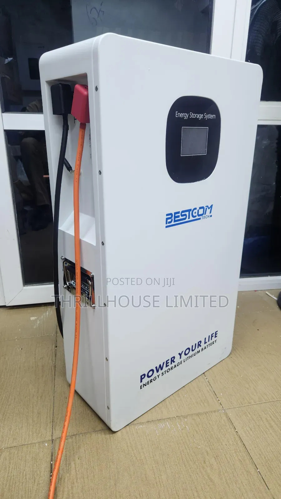 Bestcomm Lithium Battery -5kwh