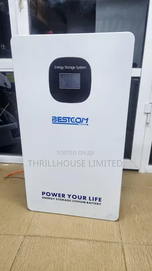 Bestcomm Lithium Battery -5kwh