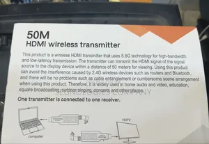 Wireless Transmitter 50meters