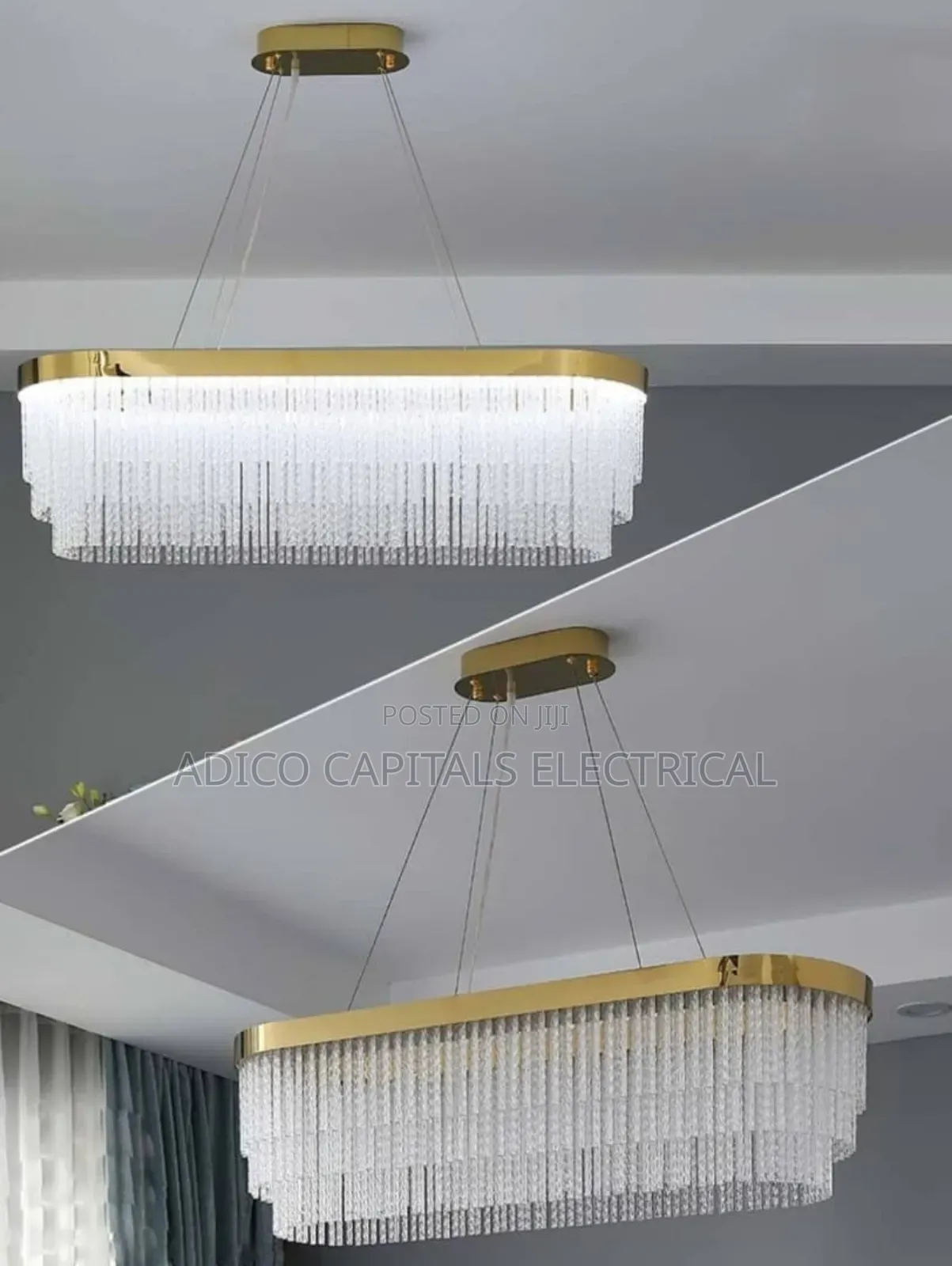 Dinning Crystal Chandelier