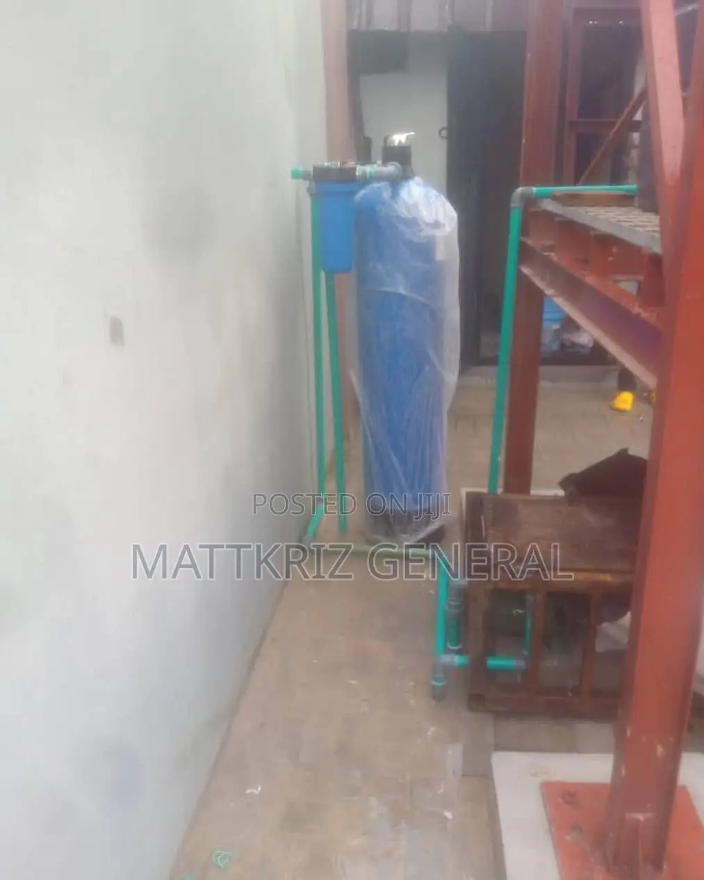 Call Active Water Treatment Service