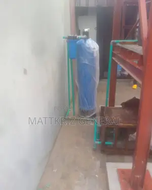 Call Active Water Treatment Service