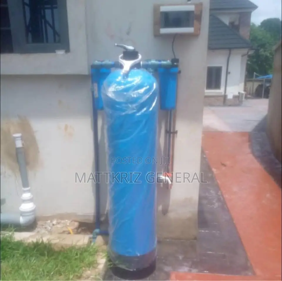 Call Active Water Treatment Service