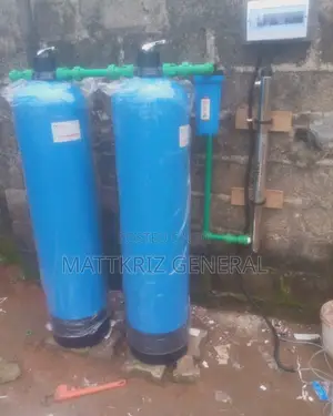 Call Active Water Treatment Service