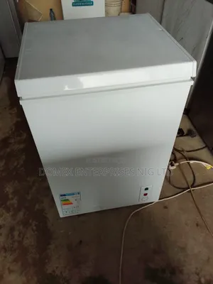 Deep Freezer for Block or Home Use