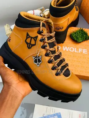 Naked Wolf Boots