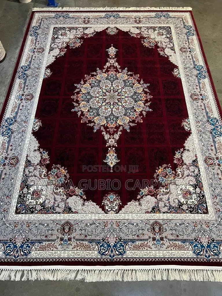 Iran Rug Store Iran Center Rug Available in Ojo - Home Accessories, Abba Gubio Carpets ...