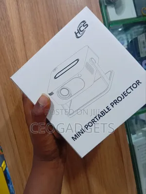 Hcs 350 Gaming Smart Projector