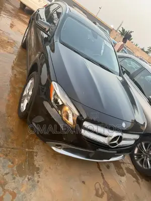 Mercedes-Benz GLA 250 2015 Black