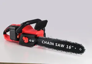 Battery Chain Saw Machine
