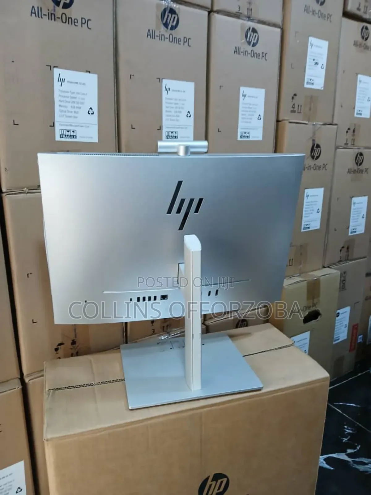 New Desktop Computer HP EliteOne 840 G9 8GB Intel Core I5 SSD 512GB