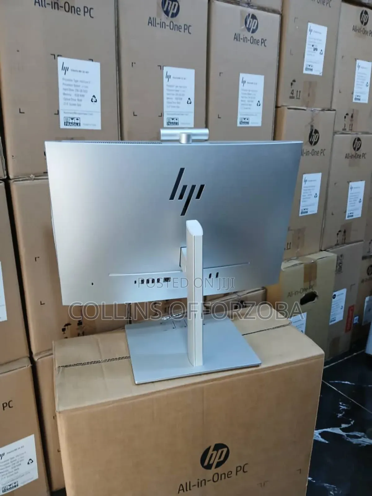 New Desktop Computer HP EliteOne 840 G9 8GB Intel Core I5 SSD 512GB