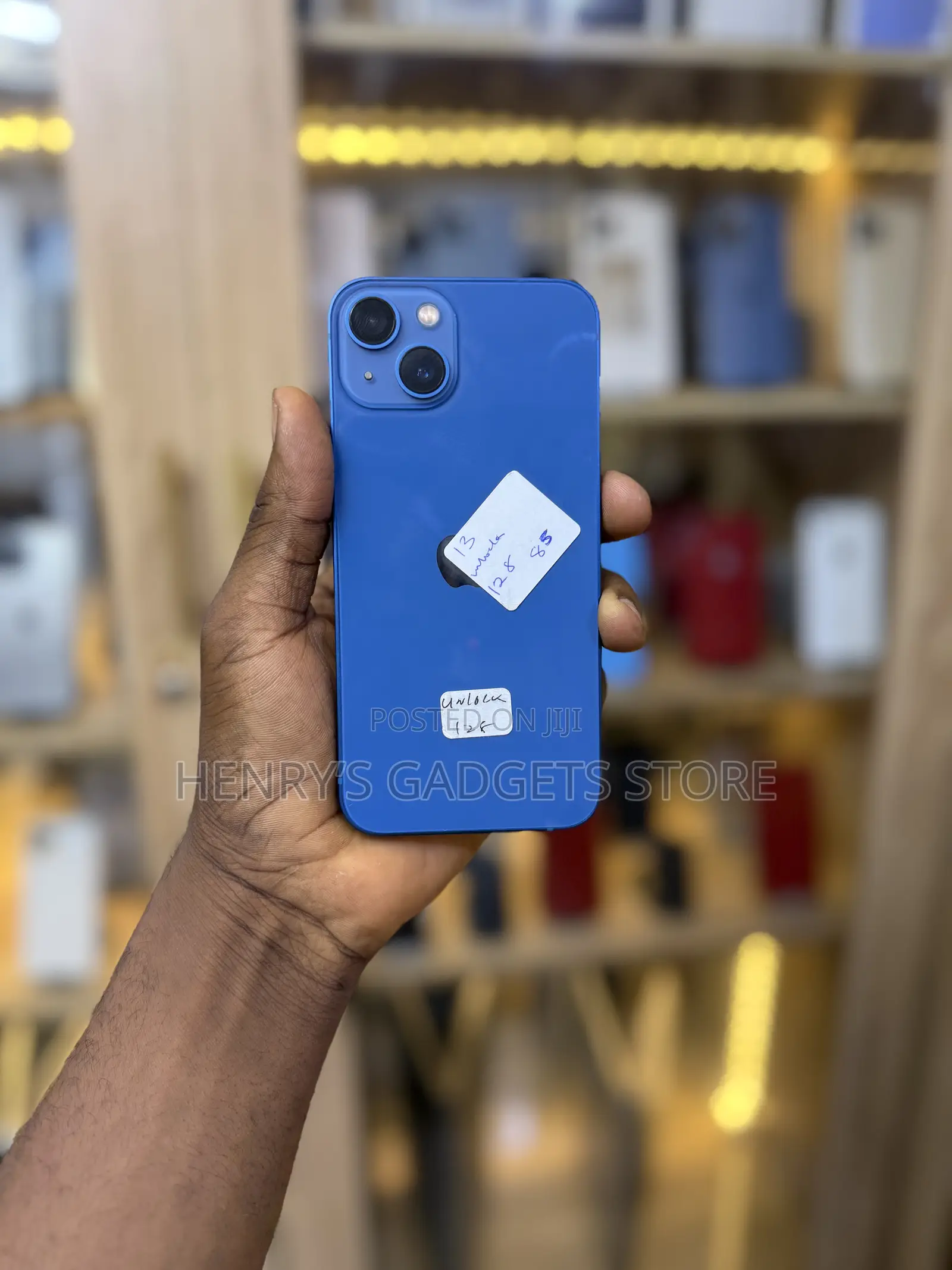 Apple iPhone 13 256 GB Blue