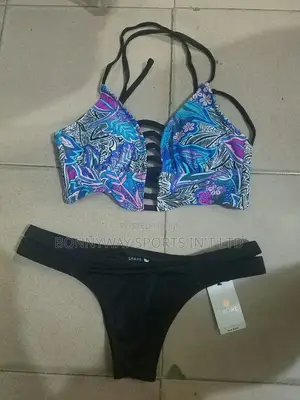 Bikini Pant Nd Bra Swim Wear