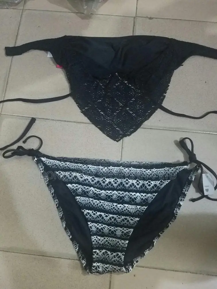Bikini Pant Nd Bra Swim Wear
