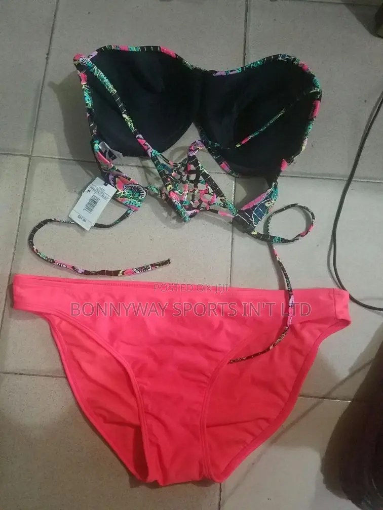 Bikini Pant Nd Bra Swim Wear