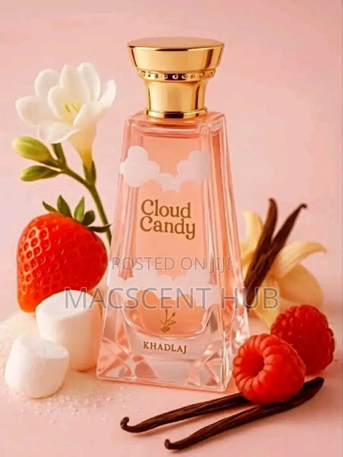 Khadlaj Cloud Candy 100ml