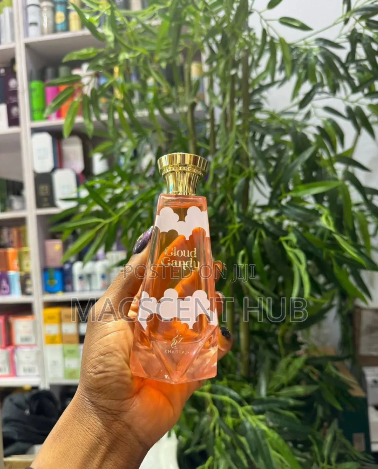 Khadlaj Cloud Candy 100ml
