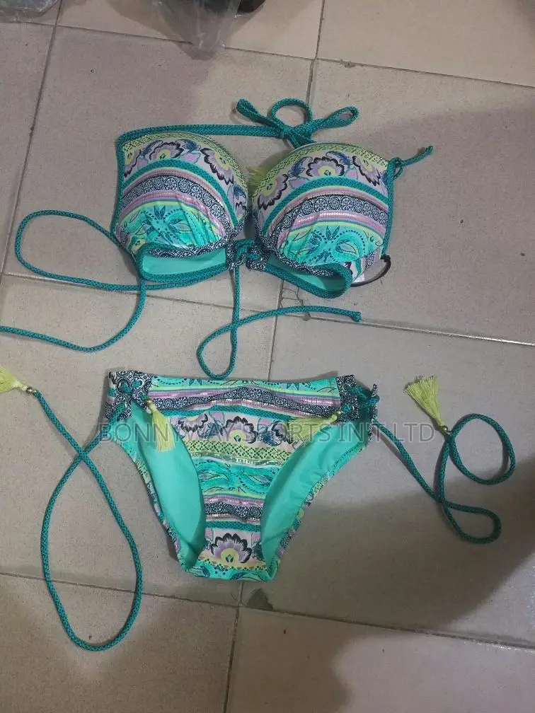 Bikini Pant Nd Bra Swim Wear