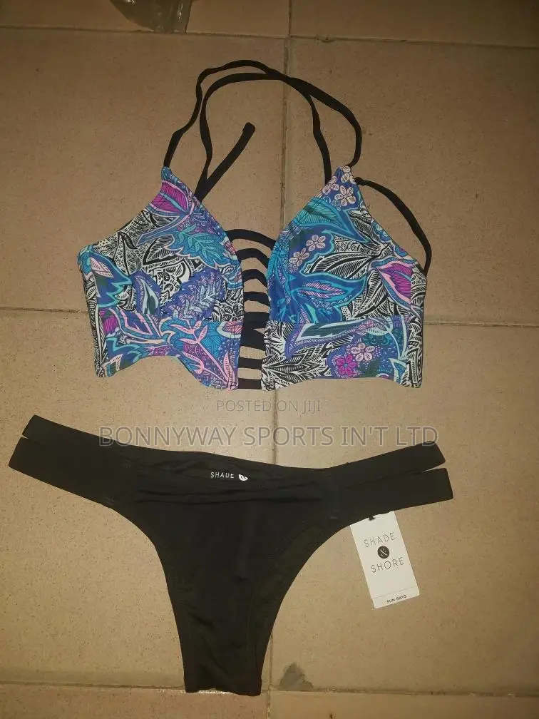 Bikini Pant Nd Bra Swim Wear