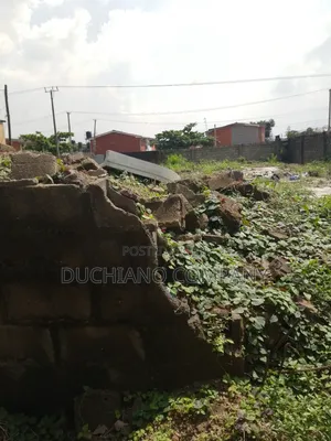 For Lease: 1,000sqm Corner Piece Land, Old Ikoyi