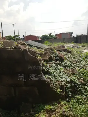 For Lease: 1,000sqm Corner Piece Land, Old Ikoyi