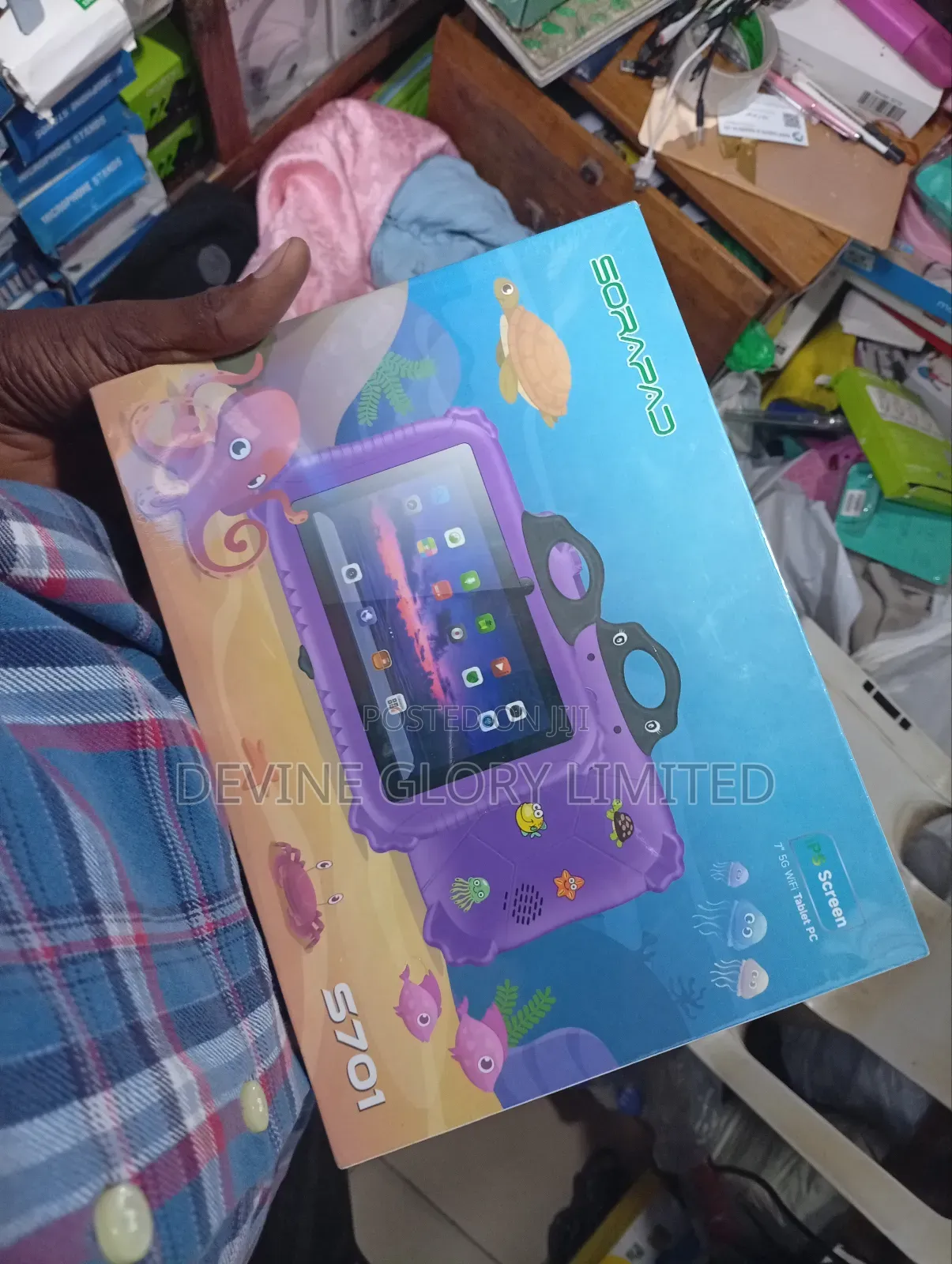 New Sorapad S701 128 GB