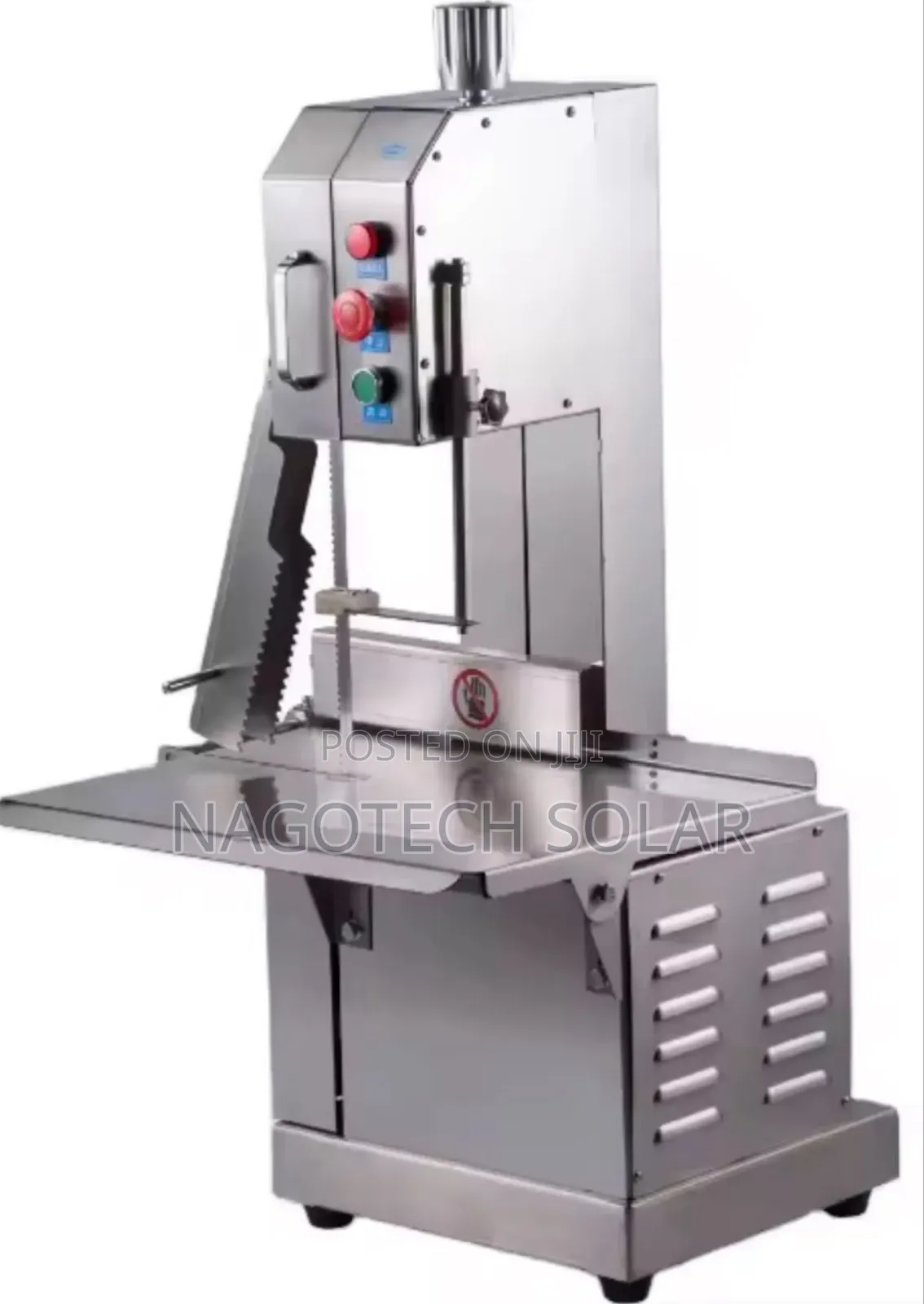 Bone Cutter Machine