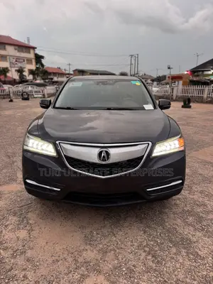 Acura MDX 2015