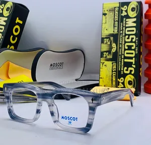 Original Luxury Eyewear Collection Moscot Well Banded Package