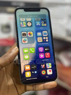Apple iPhone 12 Pro Max 128 GB Blue