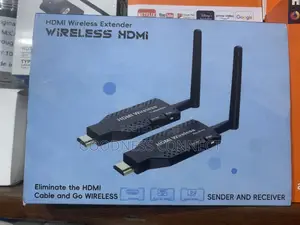 Hdmi Wireless Extender 50metres