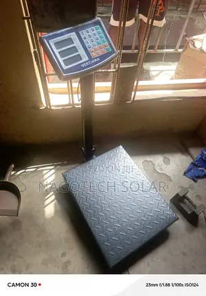 Natech 300kg Digital Platform Scale