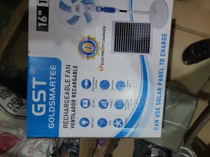 Rechargeable Fan