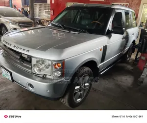 Land Rover Range Rover Evoque 2011 Silver