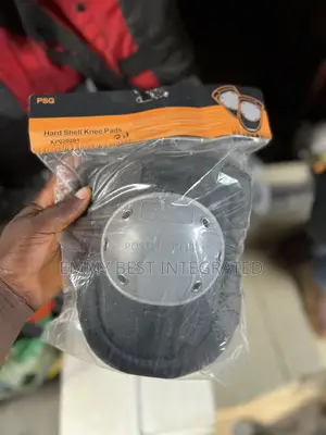 Hard Shell Knee Pads