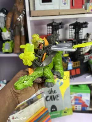 Dino - Cave Builder Combo