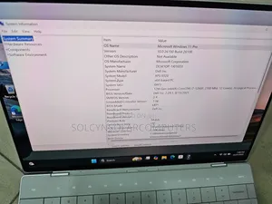 Laptop Dell XPS 13 9320 32GB Intel Core I7 SSD 512GB