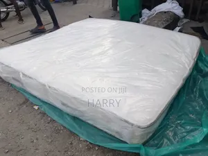 6by6 Canadian Orthopedic Spring Mattresses Get 1pillow Free