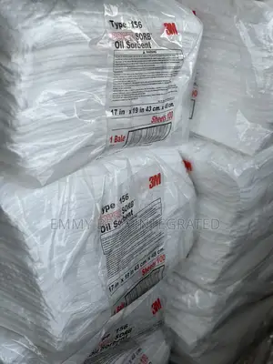 3m Type 156 Power Sorb Oil Sorbent