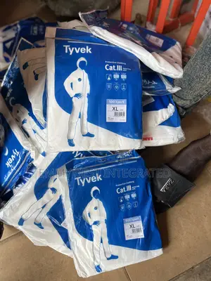 Dupont Tyvek 500 Xpert Coveralls